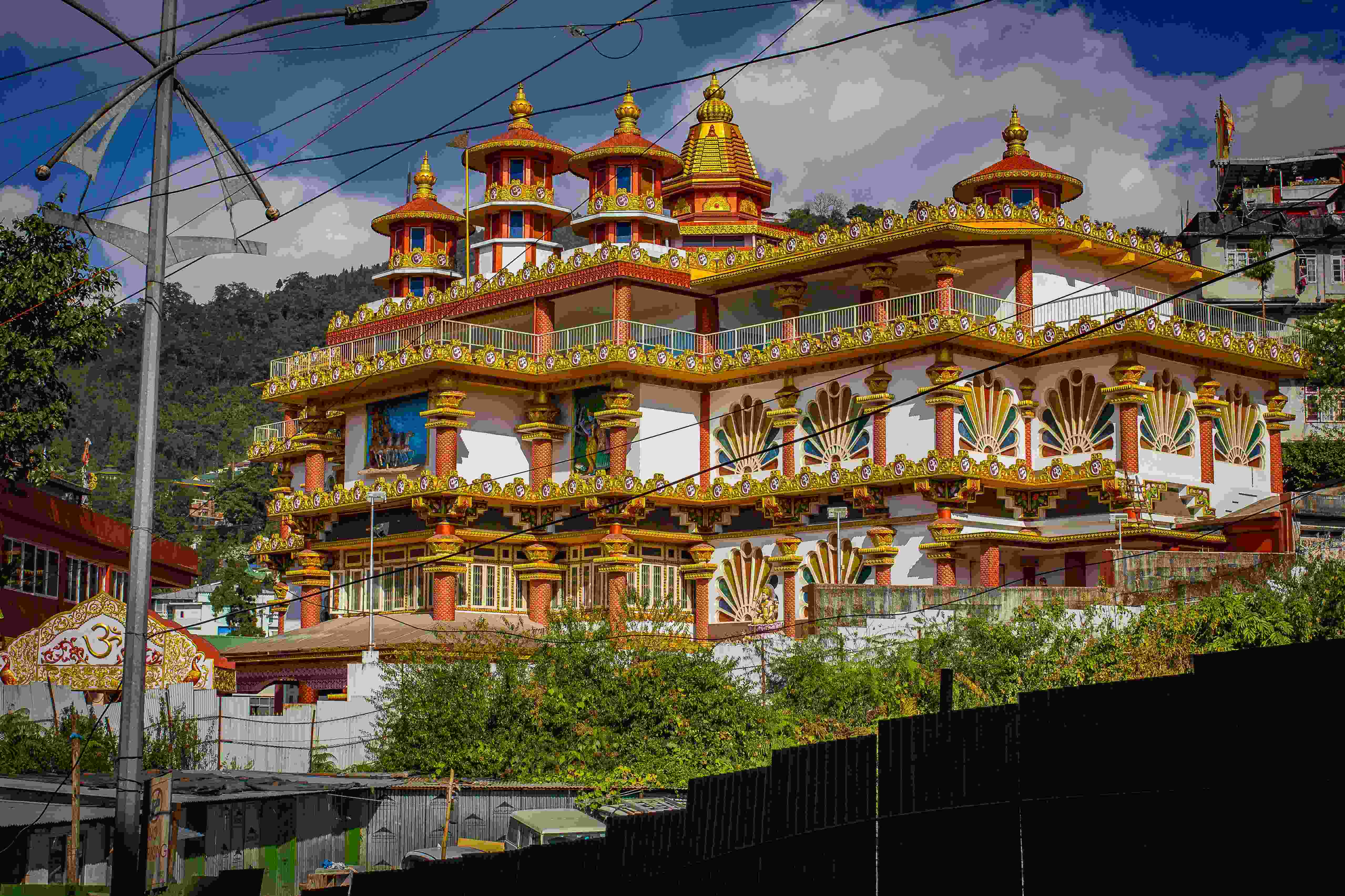 Small but beautiful Gangtok Tour